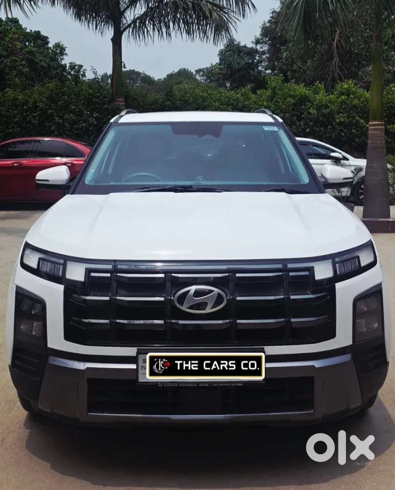 Hyundai Creta Sx (o) 1.5 Diesel Automatic, 2024, Diesel