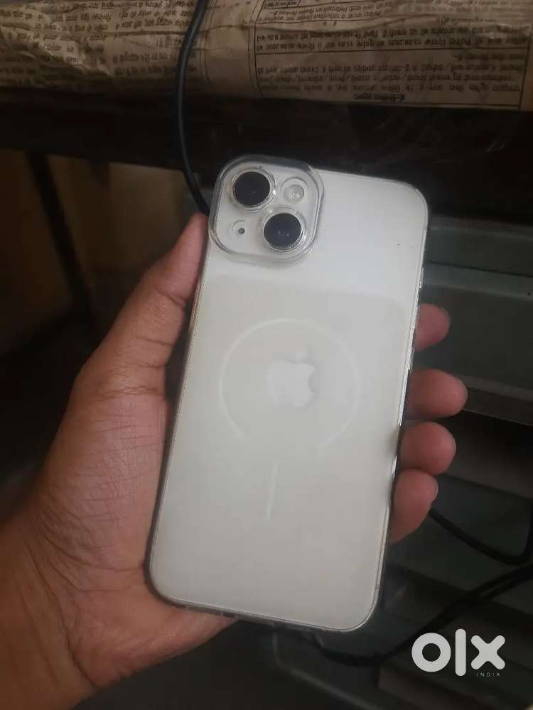 I Phone 14  128gb storage Battery health 82