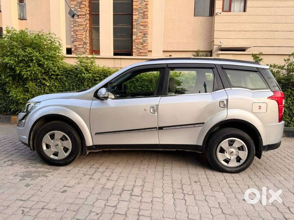 Mahindra Xuv500 W6 2wd, 2017, Diesel