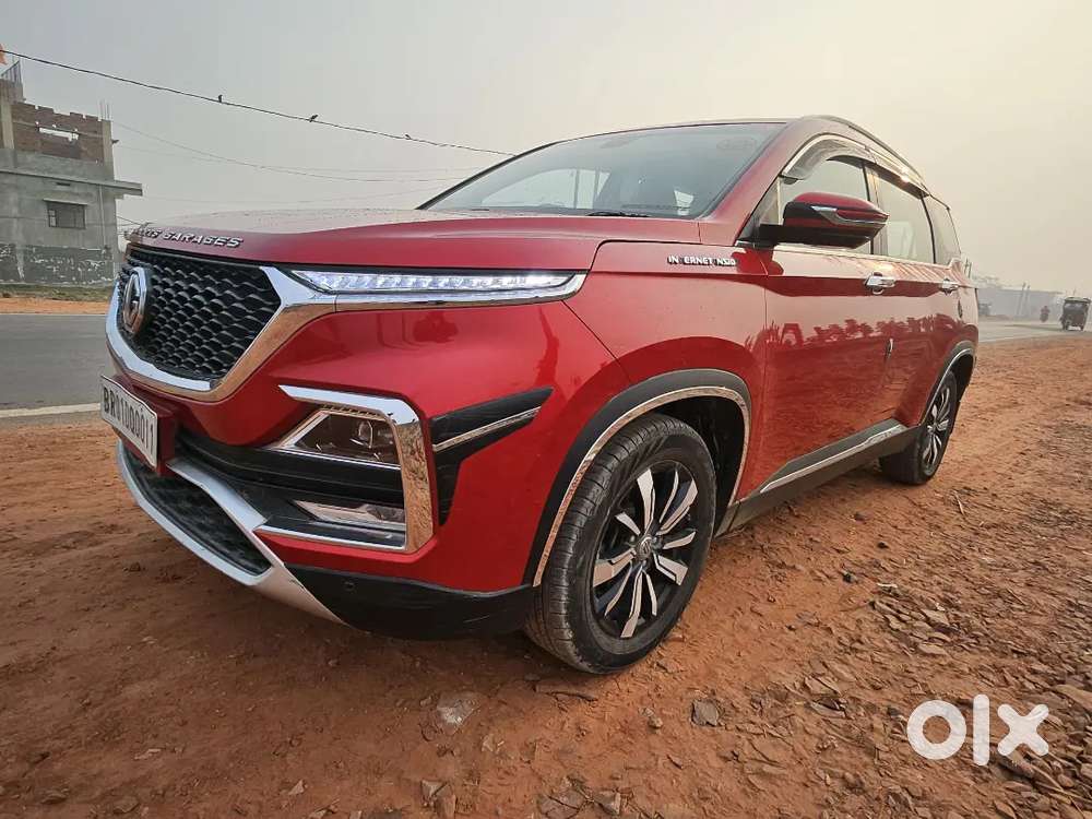 Mg Hector 2020
