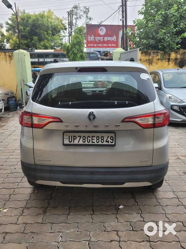 Renault Triber Rxt, 2020, Petrol