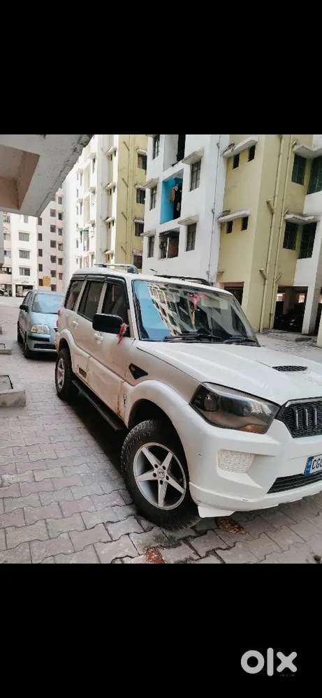 Mahindra Scorpio M2di