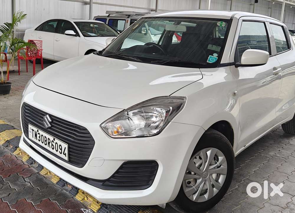 Maruti Suzuki Swift Vvt Vxi, 2021, Petrol