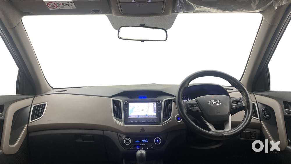 Hyundai Creta 1.6 Sx Plus Petrol, 2017, Petrol