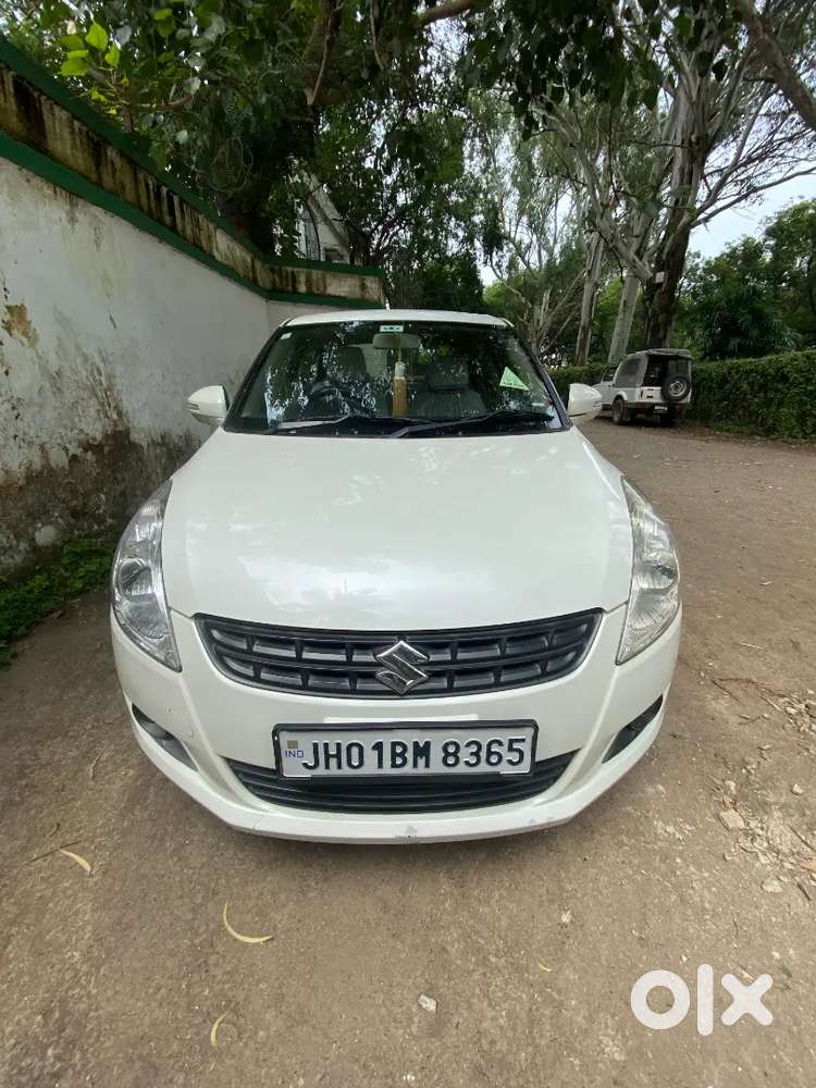 Maruti Suzuki Swift Dzire 2015 Petrol 90000 Km Driven