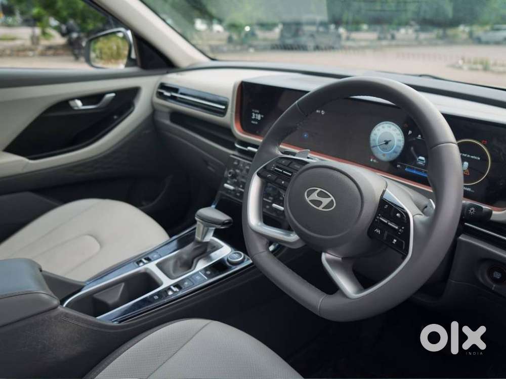 Hyundai Creta King Edition 1.5 Petrol, 2025, Petrol