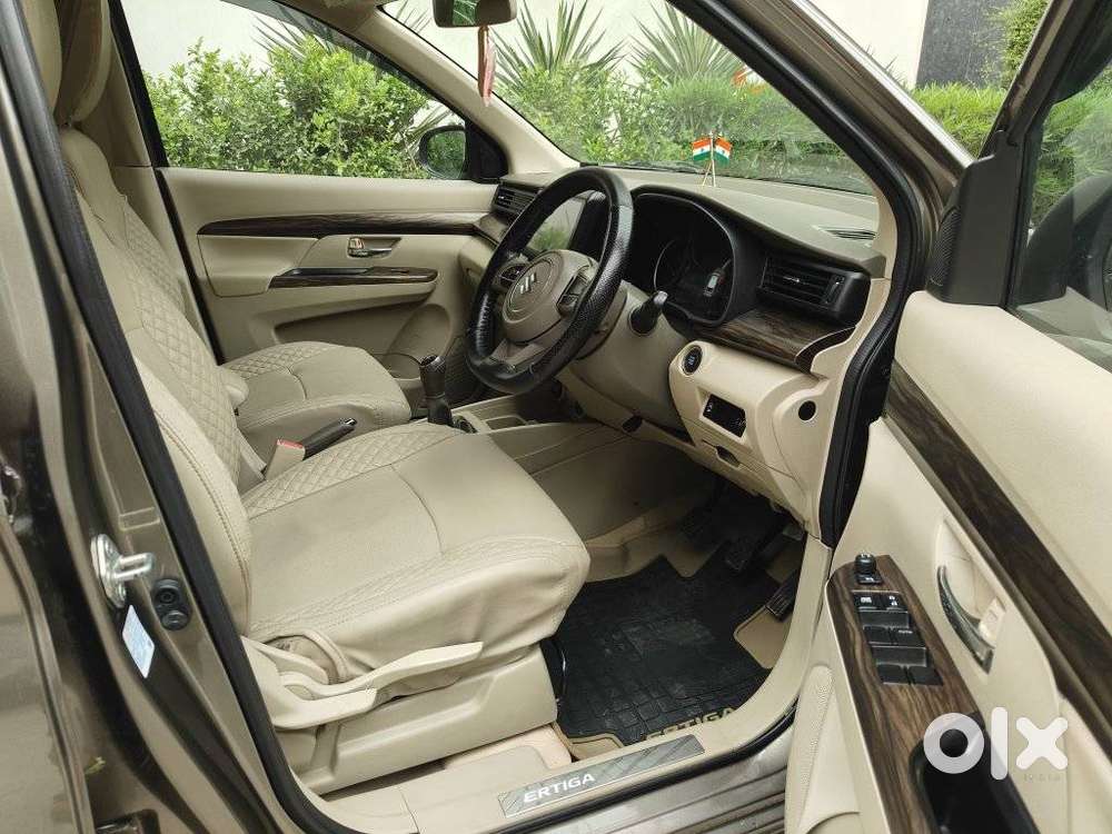 Maruti Suzuki Ertiga 1.5 Zxi Shvs, 2020, Petrol
