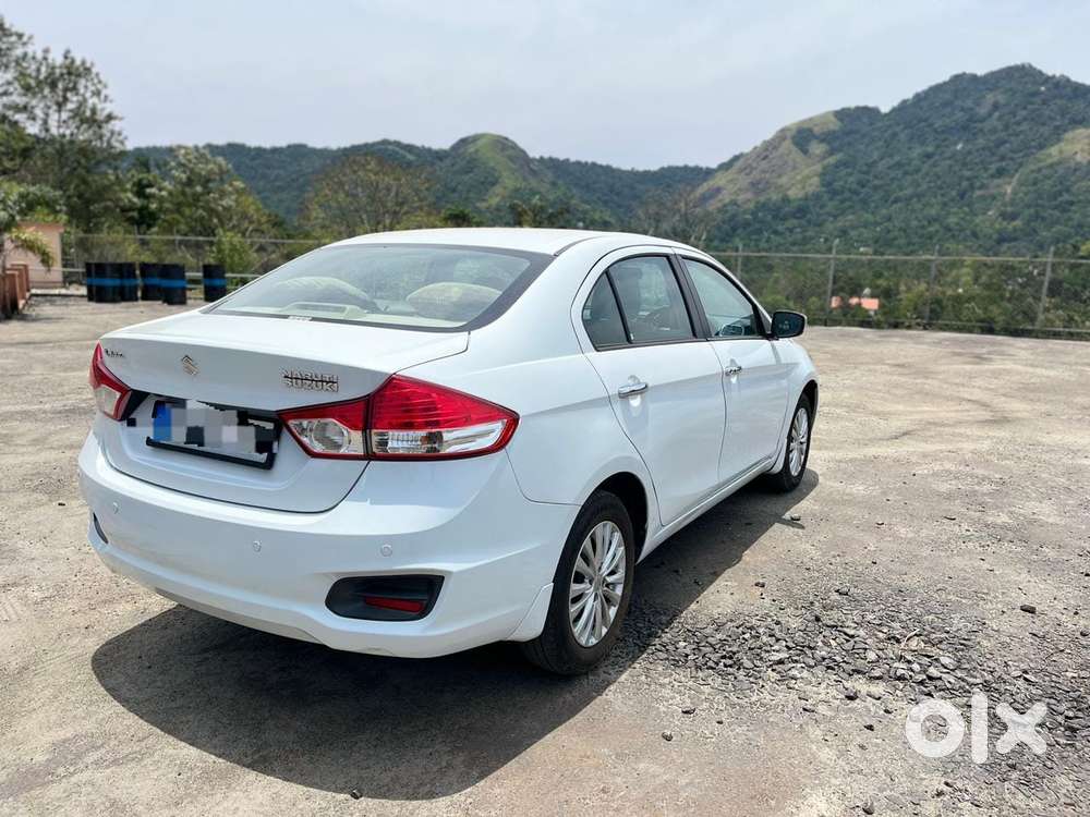 Maruti Suzuki Ciaz 1.4 Zeta, 2018, Petrol