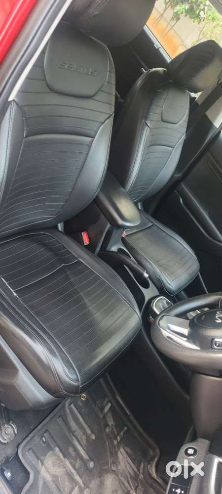 Kia Seltos Htk Plus At D, 2021, Diesel