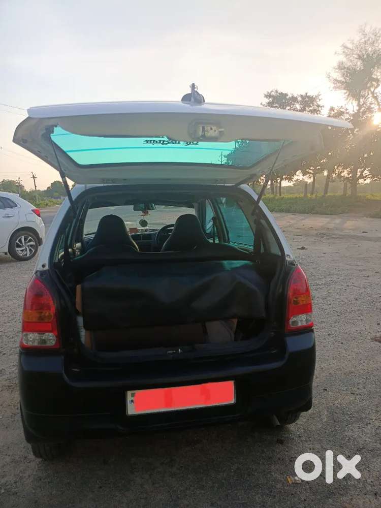 Alto Cng Green Lxi