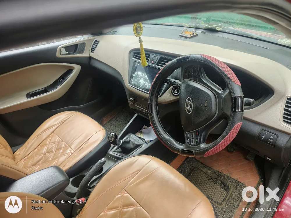 Good Condition Hyundai 2016 I20