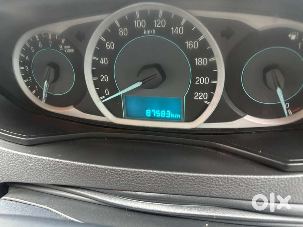 Ford Figo Petrol Manual 2015