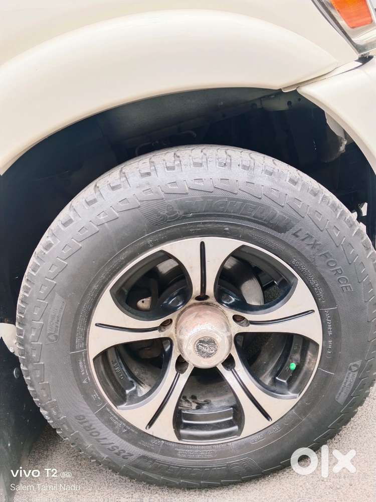 Mahindra Scorpio 2002-2013 Sle Bs Iv, 2012, Diesel