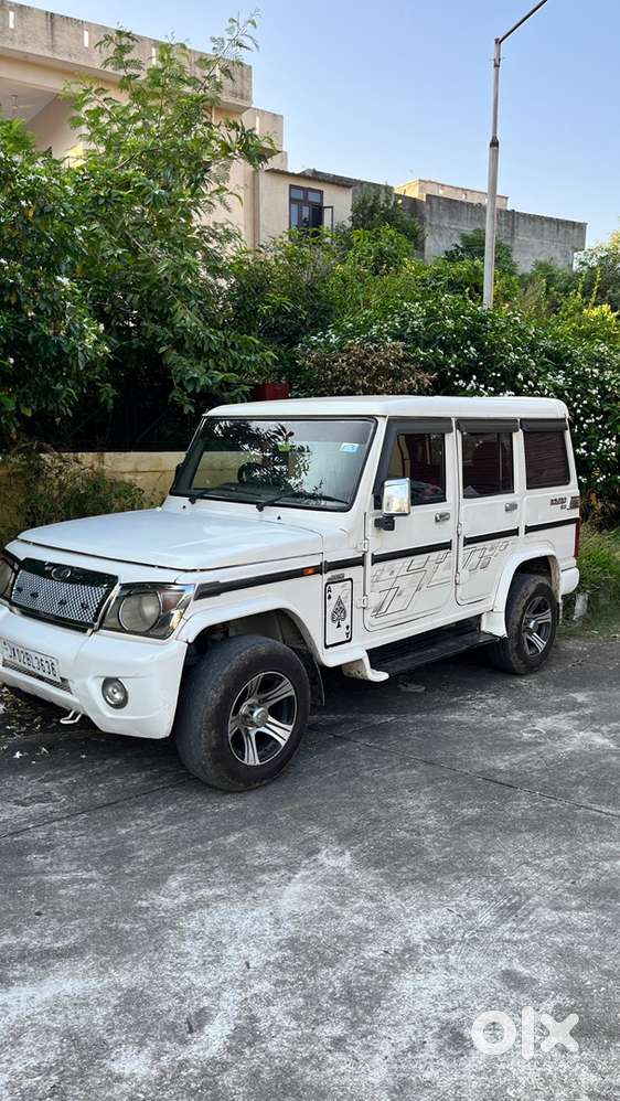 Mahindra Bolero Diesel 2015