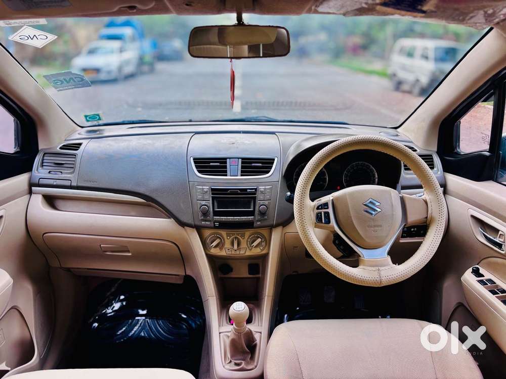 Maruti Suzuki Ertiga 2022-2023 Vxi Cng, 2017, Cng & Hybrids