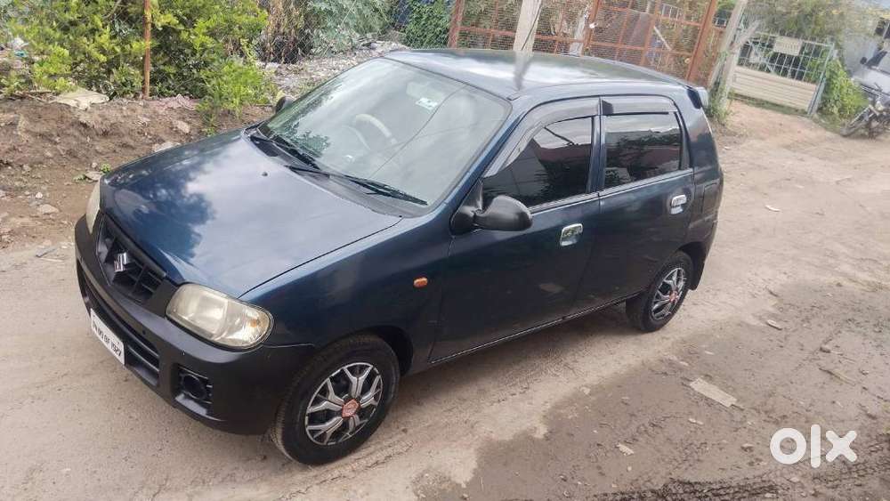 Maruti Suzuki Alto Lxi Bsiii, 2010, Petrol