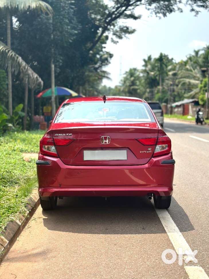 Honda Amaze Vx Petrol, 2018, Petrol