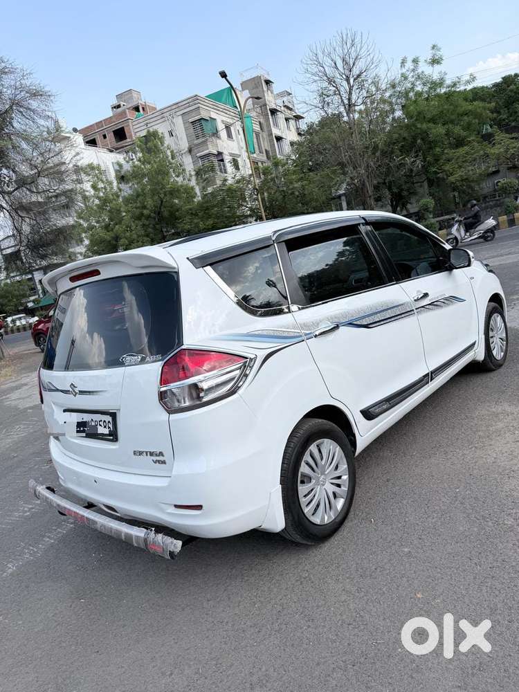 Maruti Suzuki Ertiga, 2013, Diesel