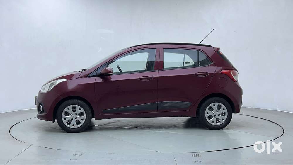 Hyundai Grand I10 1.2 Kappa Sportz, 2015, Petrol