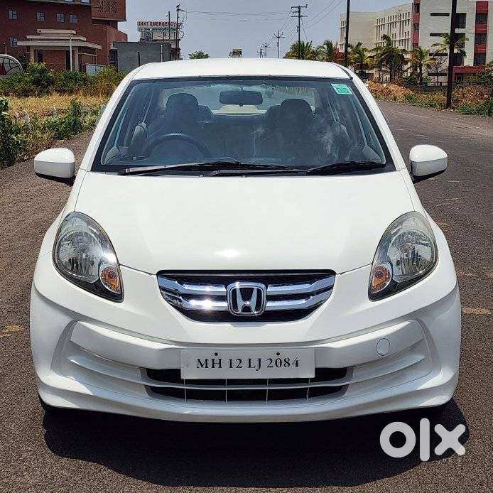 Honda Amaze S 1.2 Petrol Mt, 2014, Petrol