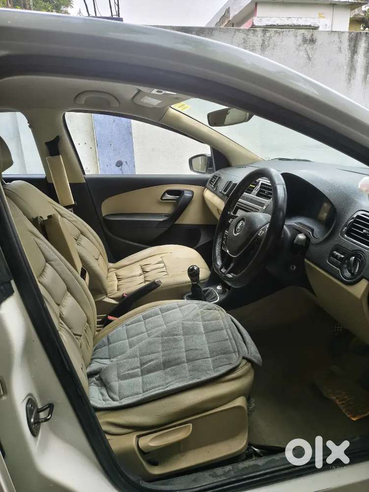 Volkswagen Ameo 1.5 Tdi 2018