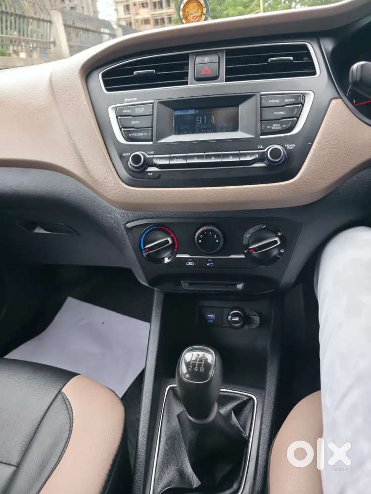Hyundai Elite I20 1.2 2019