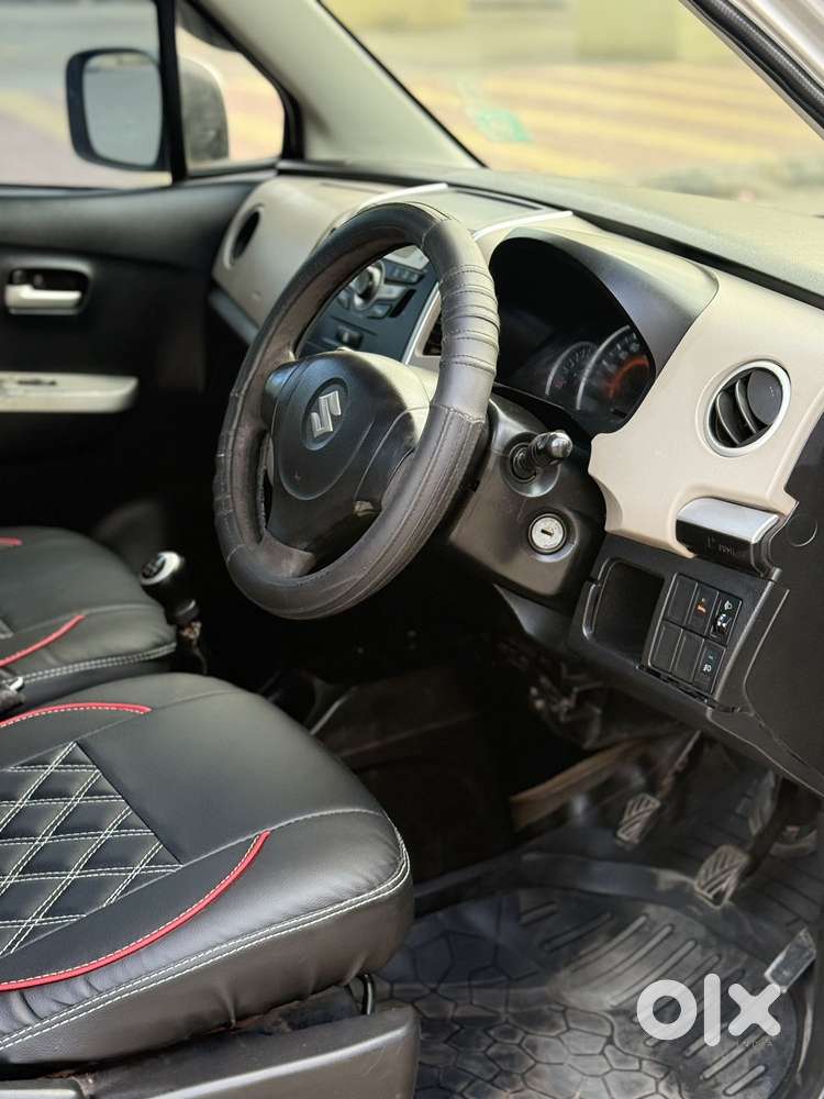 Maruti Suzuki Wagon R Vxi Opt 1.2, 2015, Petrol