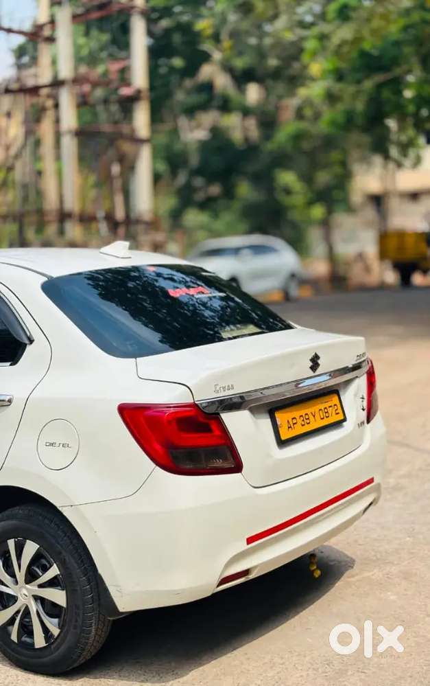 Maruti Suzuki Dzire 2019
