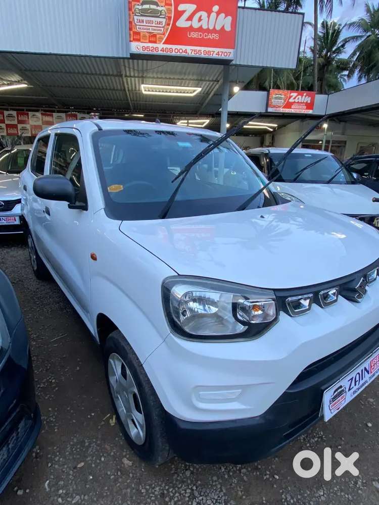 Maruti Suzuki S-presso 2017 Model