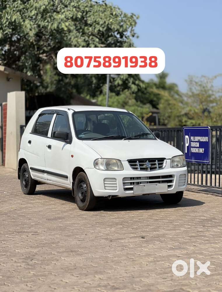 Maruti Suzuki Alto 0.8 Lxi (o), 2009, Petrol