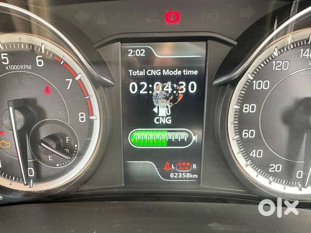 Maruti Suzuki Ertiga Vxi Shvs, 2025, Cng & Hybrids