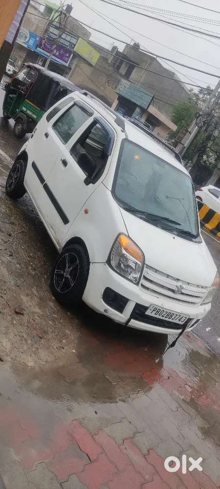 Maruti Suzuki Wagon R 2008
