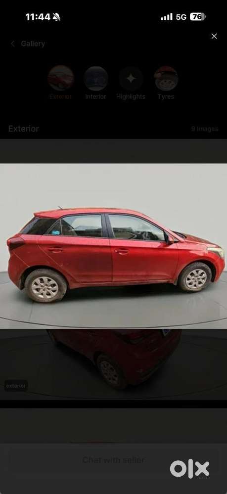 Hyundai Elite I20 2018 Diesel Well Maintained