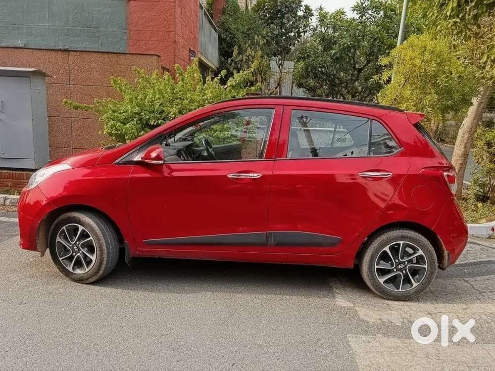 Hyundai Grand I10 2018 Petrol 35700 Km Driven