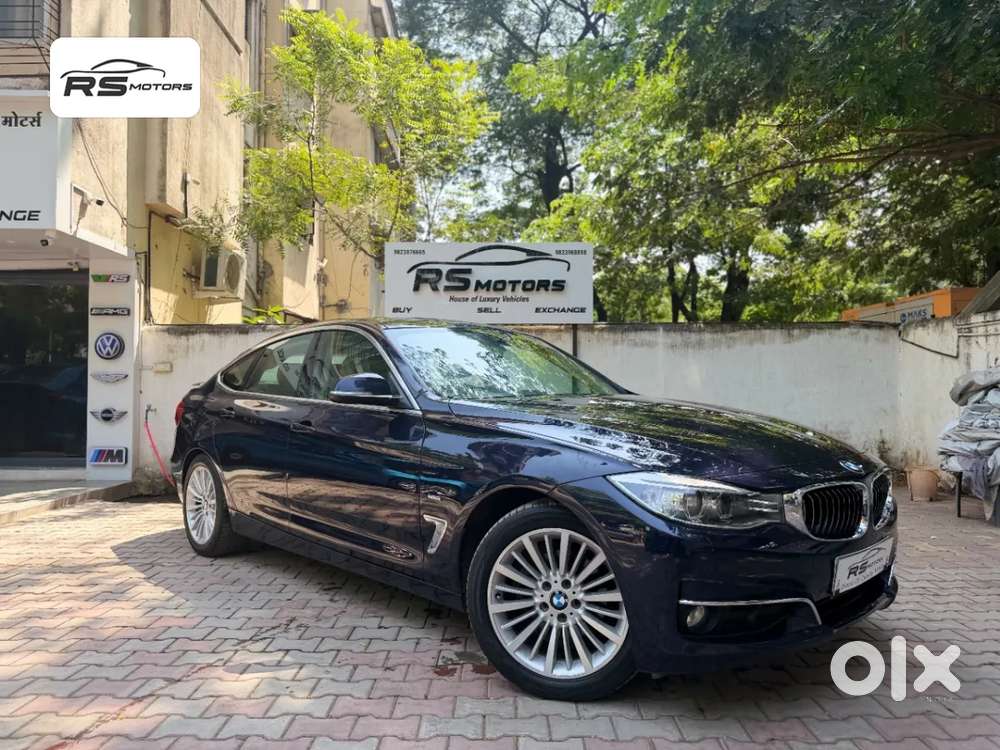 Bmw 3 Series Gt 320d Luxury Line, 2016, Diesel