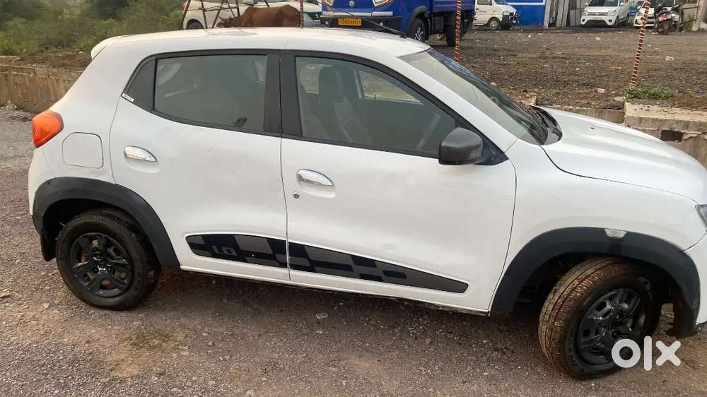 Renault Kwid 2018 Climber