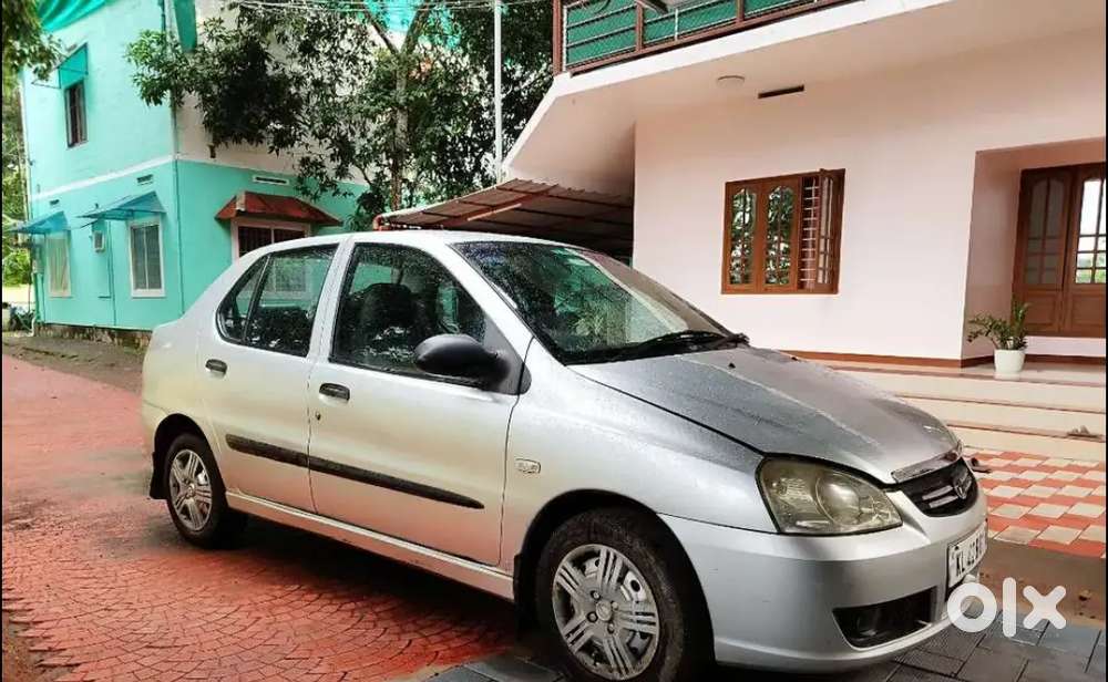 Tata Indigo Cs 2008 Diesel Well Maintained.