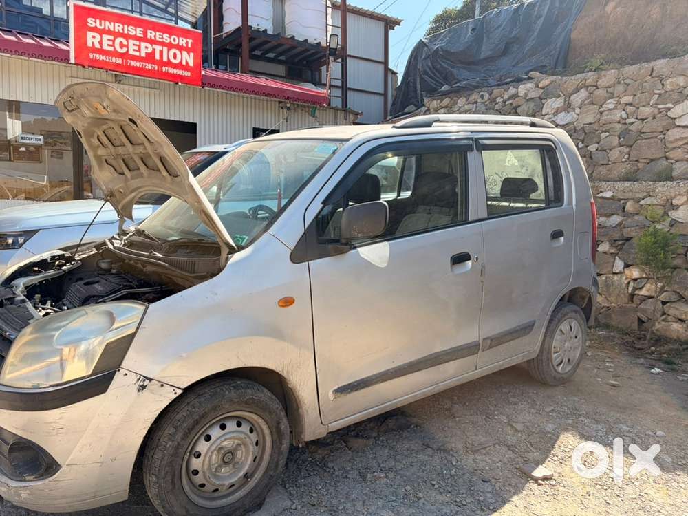 Maruti Suzuki Wagon R 2011 Petrol