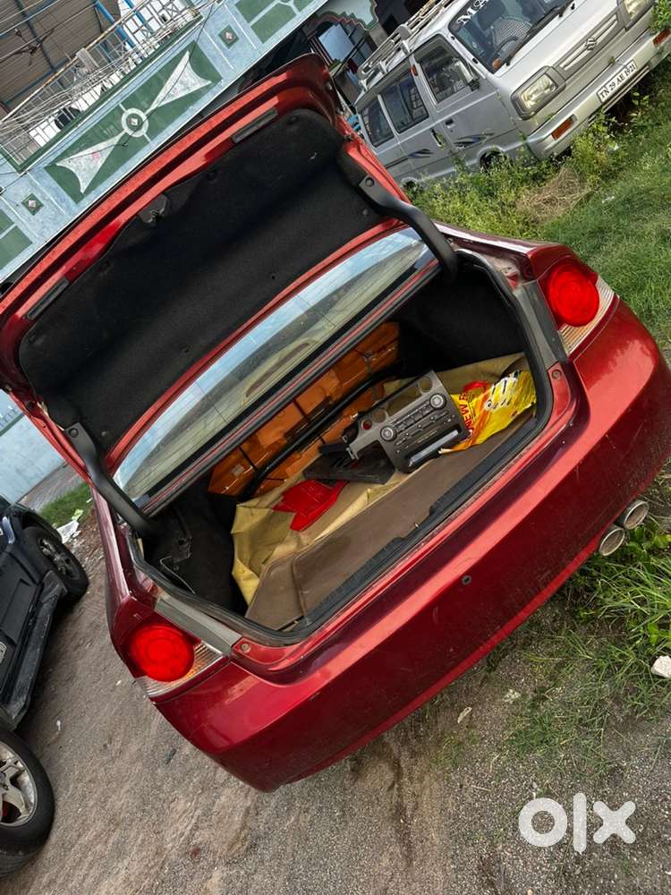 Honda Civic 2007 Model