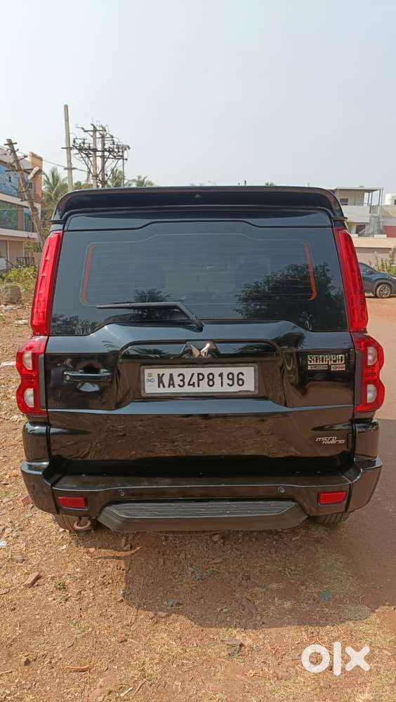 Mahindra Scorpio Classic 2.2 S 11 Mt 7 Str, 2023, Diesel
