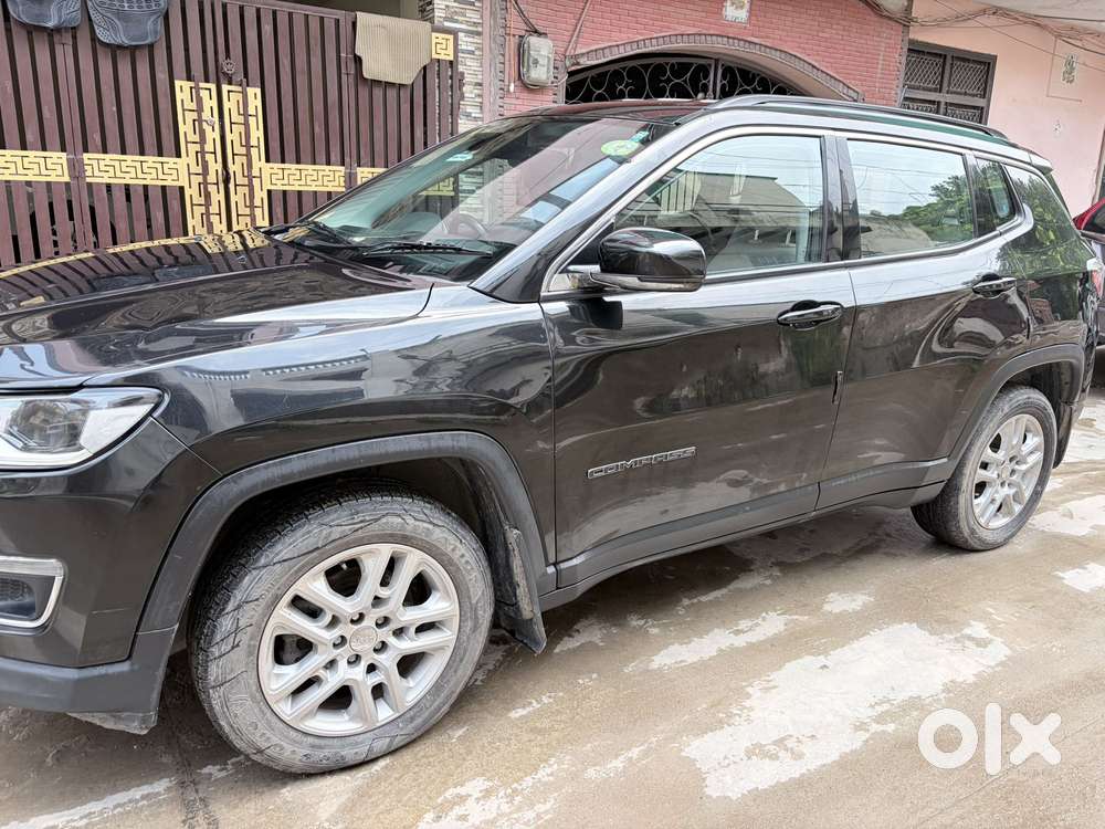 Jeep Compass 2.0 Limited 4x4, 2018, Diesel