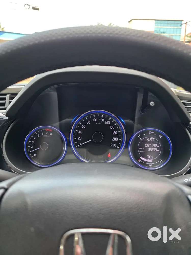 Honda City 2016 Petrol Good Condition Doctor Owned