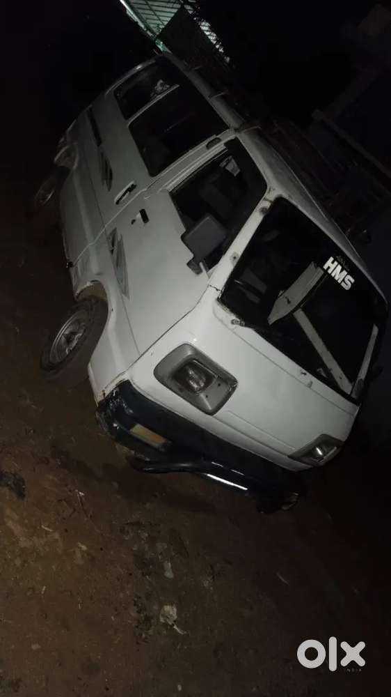 Maruti Suzuki Omni 1999