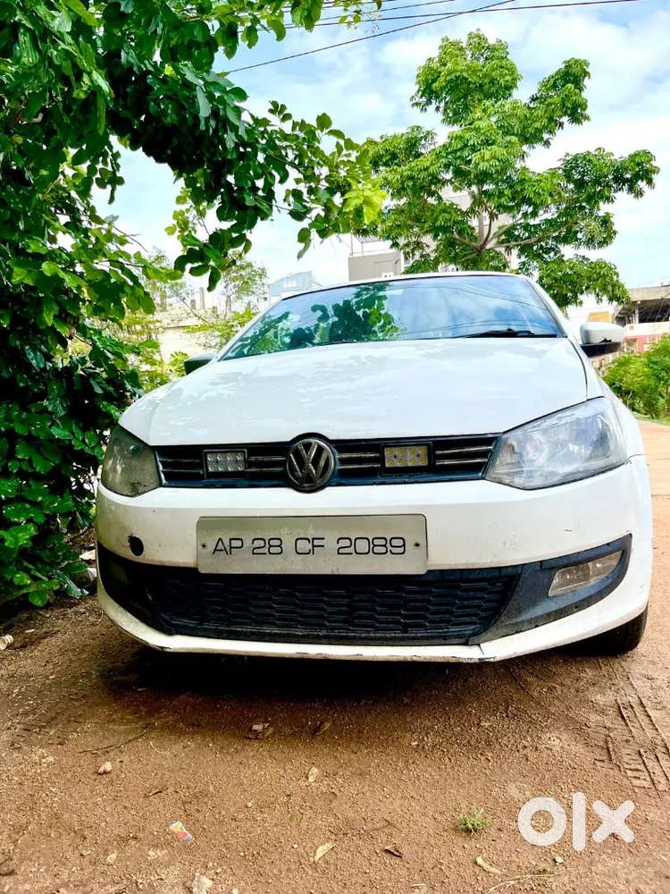 Volkswagen Polo 2010 Diesel Manual