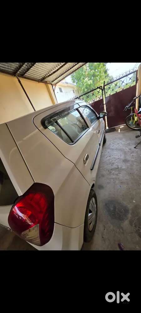 Maruti Suzuki Alto 2017