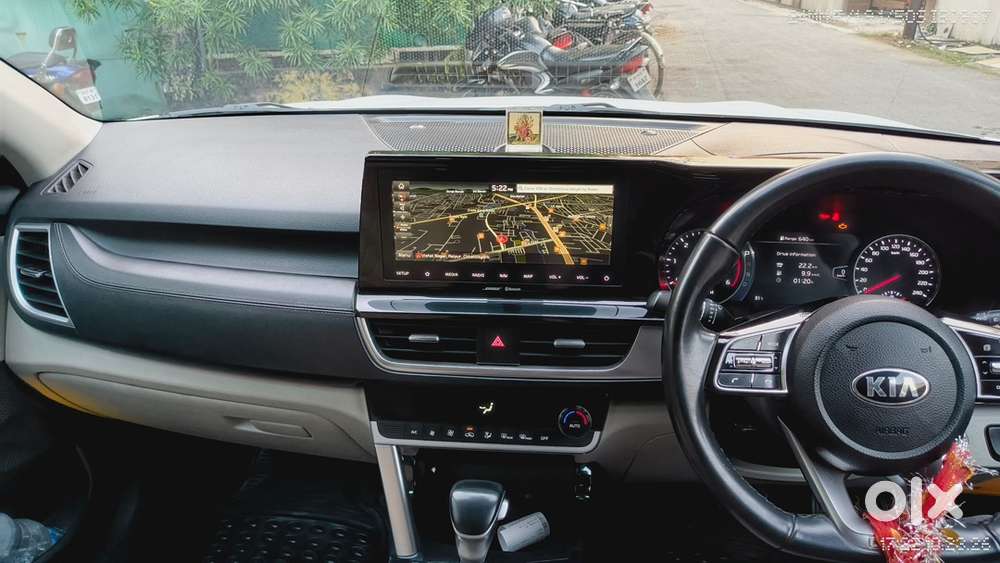 Kia Seltos Diesel 2021