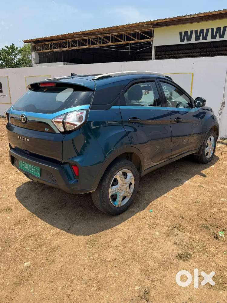 Tata Nexon Ev 2022