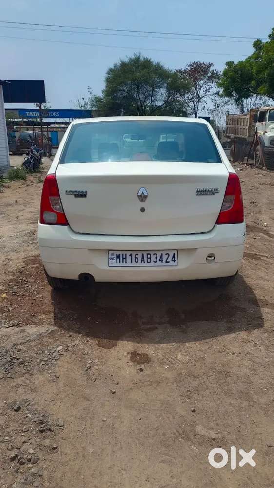 Mahindra Renault Logan Petrol 1st Owner 2009-2030 Ripasing Done  Nagar