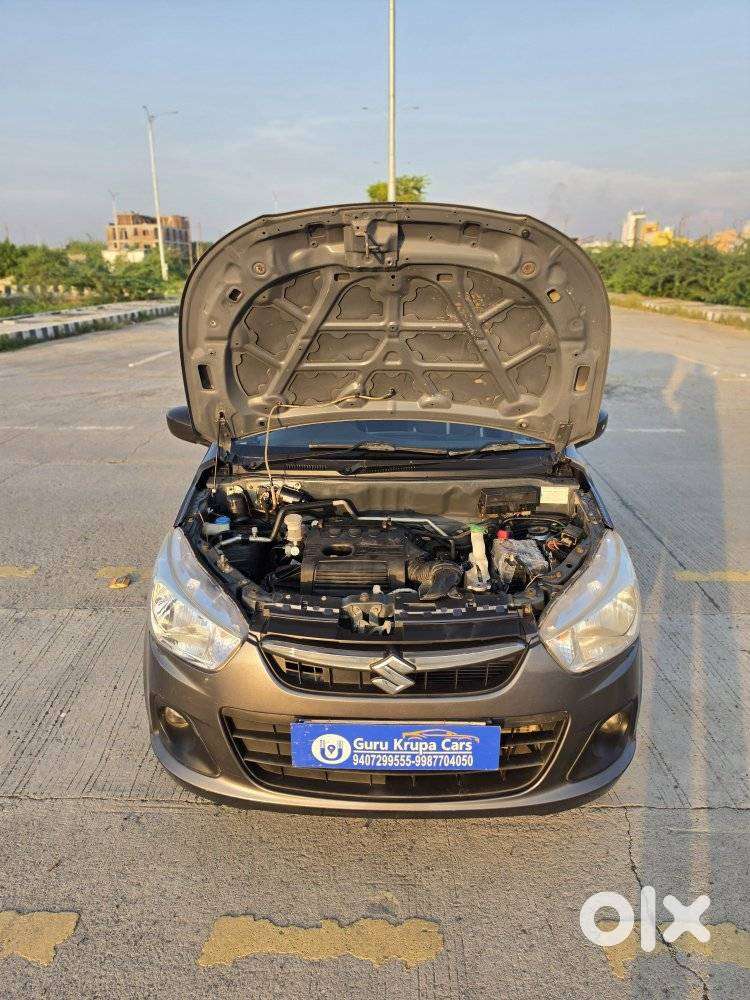 Maruti Suzuki Alto K10 Vxi (o), 2018, Petrol
