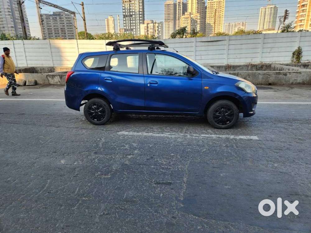 Datsun Go Plus Anniversary Edition, 2020, Petrol